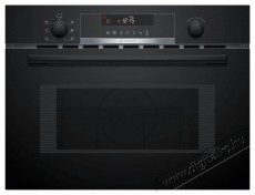 Bosch CMA585GB1 Serie 6 Konyhai termékek - Mikrohullámú sütő - Mikrohullámú sütő (beépíthető) - 509145