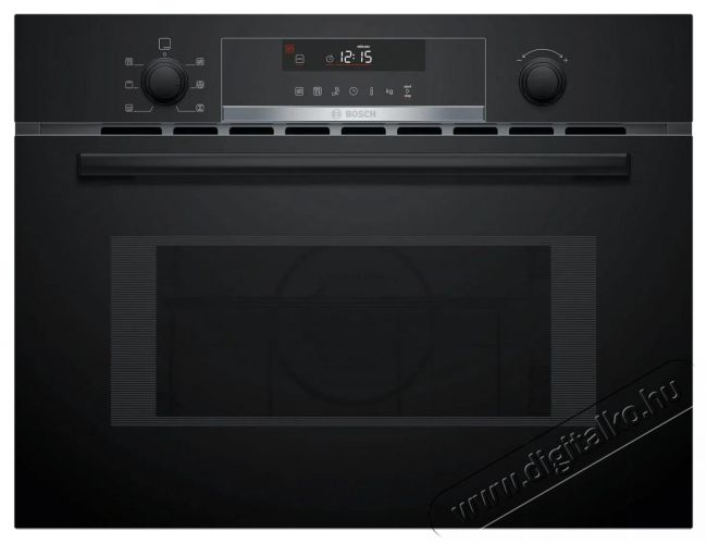 Bosch CMA585GB1 Serie 6 Konyhai termékek - Mikrohullámú sütő - Mikrohullámú sütő (beépíthető) - 509145