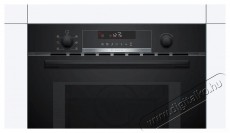 Bosch CMA585GB1 Serie 6 Konyhai termékek - Mikrohullámú sütő - Mikrohullámú sütő (beépíthető) - 509145