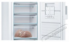 Bosch GSN58EWDV Serie 6 Konyhai termékek - Hűtő, fagyasztó (szabadonálló) - Fagyasztószekrény - 505622