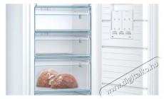 Bosch GSN58VWEV Serie 4 Konyhai termékek - Hűtő, fagyasztó (szabadonálló) - Fagyasztószekrény - 505621