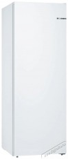 Bosch GSN58VWEV Serie 4 Konyhai termékek - Hűtő, fagyasztó (szabadonálló) - Fagyasztószekrény - 505621