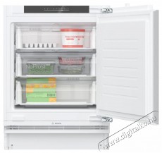 Bosch GUN21ADE0 Konyhai termékek - Hűtő, fagyasztó (szabadonálló) - Fagyasztószekrény - 505620