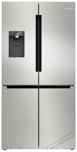 Bosch KFD96APEA Series 6 Konyhai term&eacute;kek - Hűtő, fagyaszt&oacute; (szabadon&aacute;ll&oacute;) - Amerikai t&iacute;pus&uacute; Side By Side hűtő - 509569