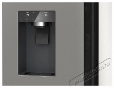 Bosch KFD96APEA Series 6 Konyhai term&eacute;kek - Hűtő, fagyaszt&oacute; (szabadon&aacute;ll&oacute;) - Amerikai t&iacute;pus&uacute; Side By Side hűtő - 509569