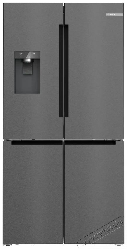 Bosch KFI96AXEA Konyhai term&eacute;kek - Hűtő, fagyaszt&oacute; (szabadon&aacute;ll&oacute;) - Amerikai t&iacute;pus&uacute; Side By Side hűtő - 509568