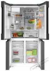 Bosch KFI96AXEA Konyhai term&eacute;kek - Hűtő, fagyaszt&oacute; (szabadon&aacute;ll&oacute;) - Amerikai t&iacute;pus&uacute; Side By Side hűtő - 509568