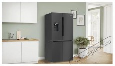 Bosch KFI96AXEA Konyhai term&eacute;kek - Hűtő, fagyaszt&oacute; (szabadon&aacute;ll&oacute;) - Amerikai t&iacute;pus&uacute; Side By Side hűtő - 509568