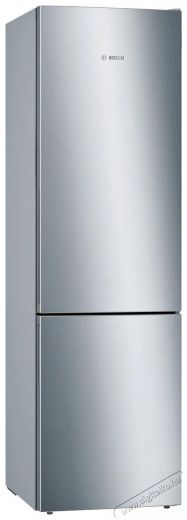 Bosch KGE39ALCA Serie 6 Konyhai termékek - Hűtő, fagyasztó (szabadonálló) - Alulfagyasztós kombinált hűtő - 509575