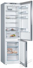 Bosch KGE39ALCA Serie 6 Konyhai termékek - Hűtő, fagyasztó (szabadonálló) - Alulfagyasztós kombinált hűtő - 509575