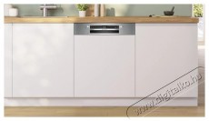 Bosch SMI4EVS04E Serie 4 Újdonságok - Új termékek - 509226