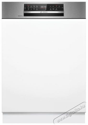 Bosch SMI6ECS10E Serie 6 Újdonságok - Új termékek - 509225