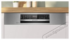 Bosch SMI6ECS10E Serie 6 Újdonságok - Új termékek - 509225