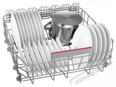 Bosch SMP4ECC72S Serie 4 Konyhai term&eacute;kek - Mosogat&oacute;g&eacute;p - Norm&aacute;l (60cm) be&eacute;p&iacute;thető mosogat&oacute;g&eacute;p - 509237