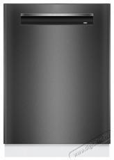 Bosch SMP4ECC72S Serie 4 Konyhai termékek - Mosogatógép - Normál (60cm) beépíthető mosogatógép - 509237