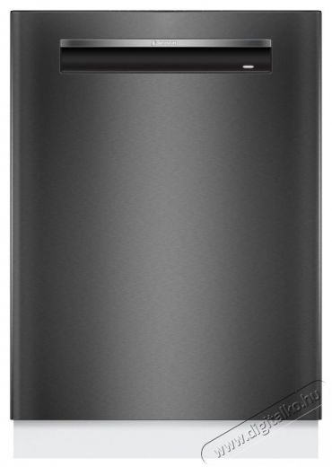 Bosch SMP4ECC72S Serie 4 Konyhai term&eacute;kek - Mosogat&oacute;g&eacute;p - Norm&aacute;l (60cm) be&eacute;p&iacute;thető mosogat&oacute;g&eacute;p - 509237