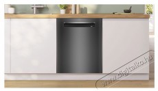 Bosch SMP4ECC72S Serie 4 Konyhai term&eacute;kek - Mosogat&oacute;g&eacute;p - Norm&aacute;l (60cm) be&eacute;p&iacute;thető mosogat&oacute;g&eacute;p - 509237