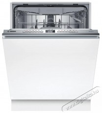 Bosch SMV4EVX08E Serie 4 Újdonságok - Új termékek - 509212