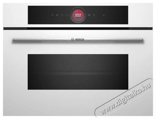 Bosch CMG7241W1 Serie 8 Újdonságok - Új termékek - 505633
