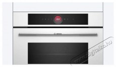 Bosch CMG7241W1 Serie 8 Újdonságok - Új termékek - 505633
