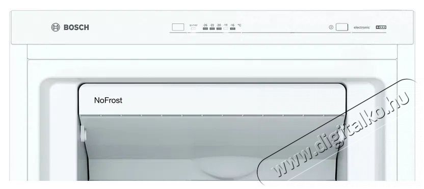 Bosch GSN29VWEP Serie 4 &Uacute;jdons&aacute;gok - &Uacute;j term&eacute;kek - 505624