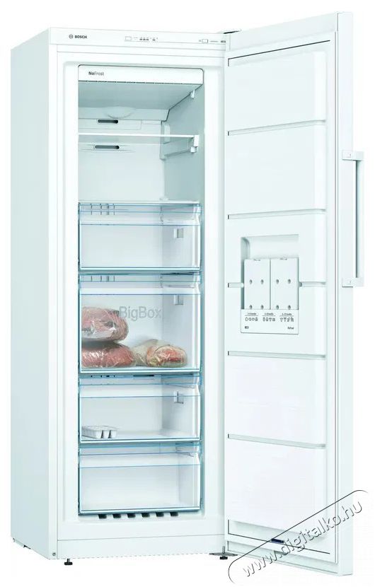 Bosch GSN29VWEP Serie 4 &Uacute;jdons&aacute;gok - &Uacute;j term&eacute;kek - 505624