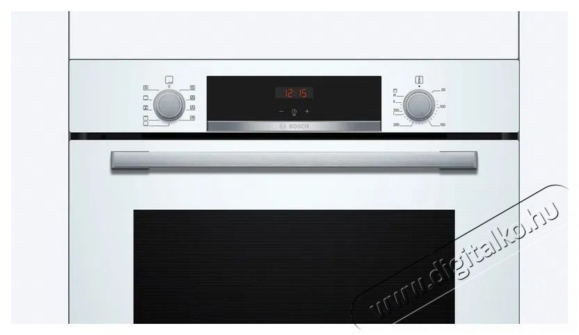 Bosch HBA534BW3 Serie 4 &Uacute;jdons&aacute;gok - &Uacute;j term&eacute;kek - 505631