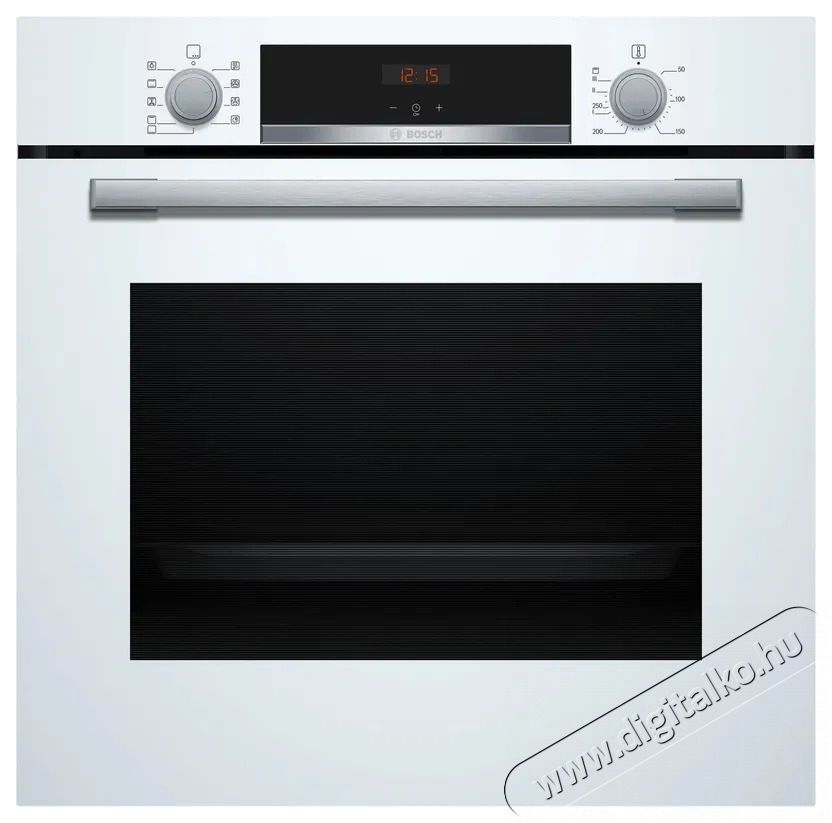 Bosch HBA534BW3 Serie 4 &Uacute;jdons&aacute;gok - &Uacute;j term&eacute;kek - 505631