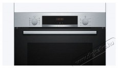 Bosch HBA534ES3 Serie 4 Újdonságok - Új termékek - 505627