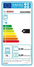 Bosch HQA534BB3 Serie 4 Újdonságok - Új termékek - 505630