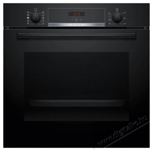 Bosch HQA534BB3 Serie 4 Újdonságok - Új termékek - 505630