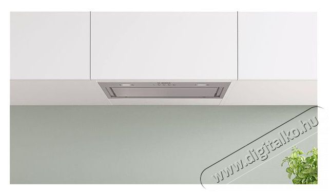 Bosch DLN56AC50 Serie 6 Konyhai term&eacute;kek - P&aacute;raelsz&iacute;v&oacute; - Be&eacute;p&iacute;thető / kih&uacute;zhat&oacute; - 509738