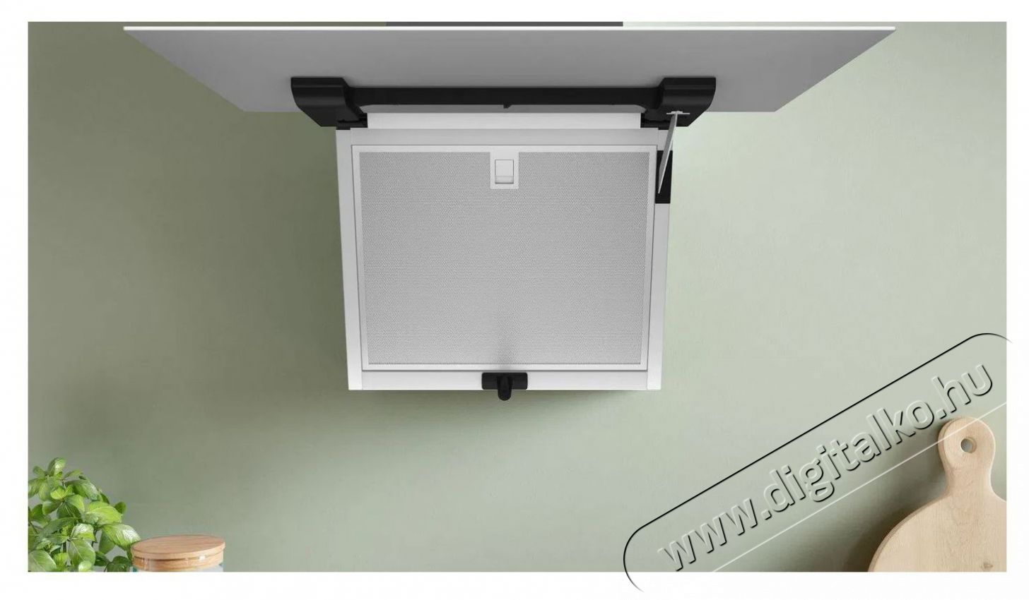 Bosch DWK67FN20 Serie 4 Konyhai term&eacute;kek - P&aacute;raelsz&iacute;v&oacute; - K&uuml;rtős - 509745