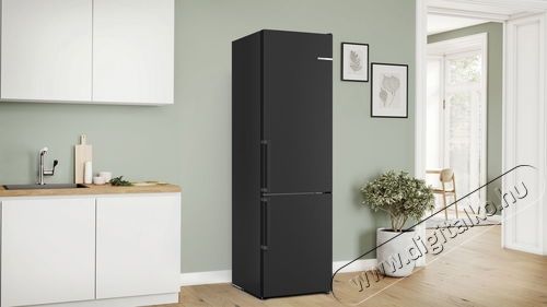 Bosch KGN39VXCT Serie 4 Konyhai term&eacute;kek - Hűtő, fagyaszt&oacute; (szabadon&aacute;ll&oacute;) - Alulfagyaszt&oacute;s kombin&aacute;lt hűtő - 509531