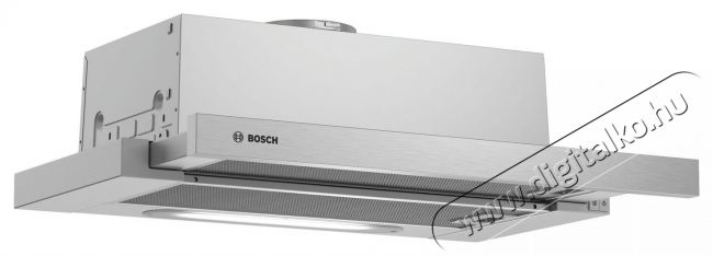 Bosch DFT63AC50 Konyhai termékek - Páraelszívó - Beépíthető / kihúzható - 509657