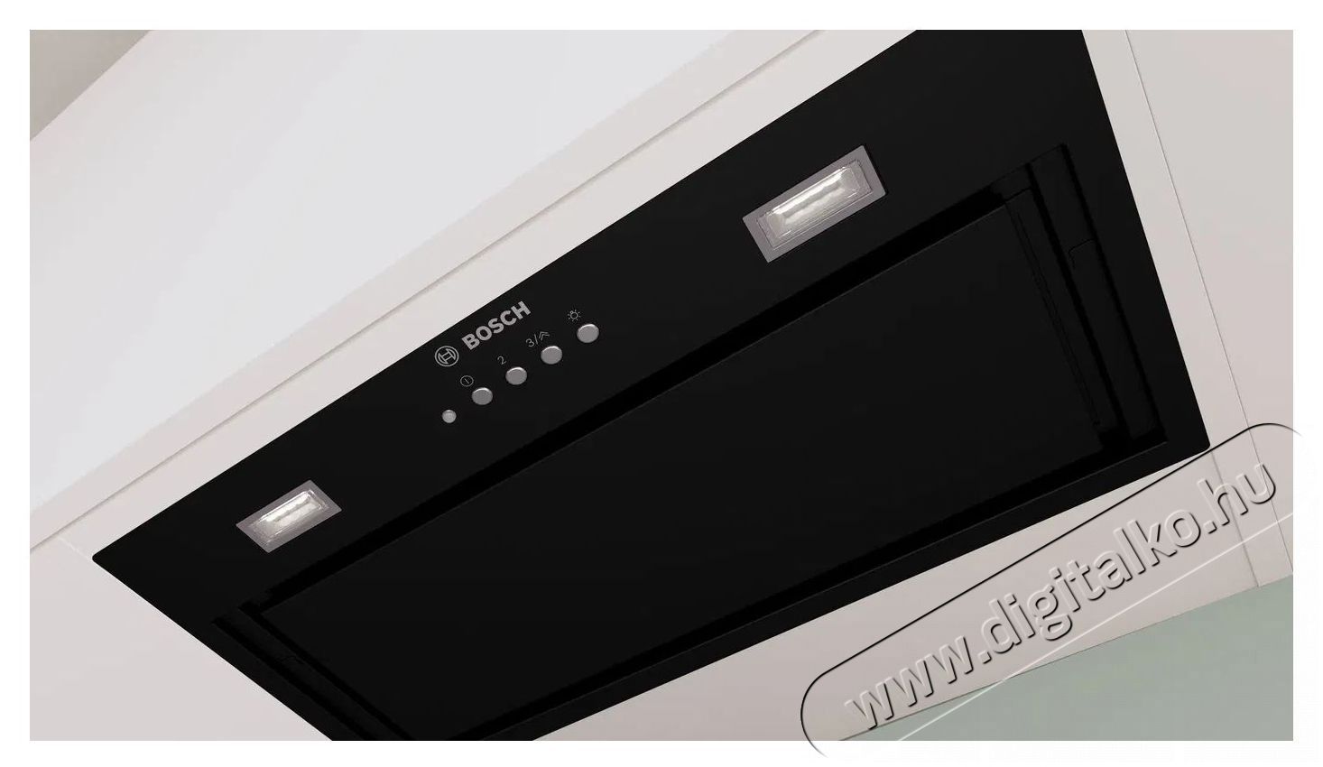 Bosch DLN56AC60 Serie 6 Konyhai term&eacute;kek - P&aacute;raelsz&iacute;v&oacute; - Be&eacute;p&iacute;thető / kih&uacute;zhat&oacute; - 509695