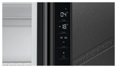 Bosch KFN96AXEA Serie 6 Konyhai termékek - Hűtő, fagyasztó (szabadonálló) - Amerikai típusú Side By Side hűtő - 509375