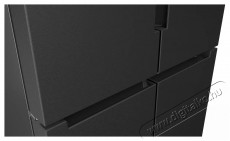 Bosch KFN96AXEA Serie 6 Konyhai termékek - Hűtő, fagyasztó (szabadonálló) - Amerikai típusú Side By Side hűtő - 509375