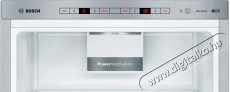 Bosch KGE36ALCA Serie 6 Konyhai term&eacute;kek - Hűtő, fagyaszt&oacute; (szabadon&aacute;ll&oacute;) - Alulfagyaszt&oacute;s kombin&aacute;lt hűtő - 509446