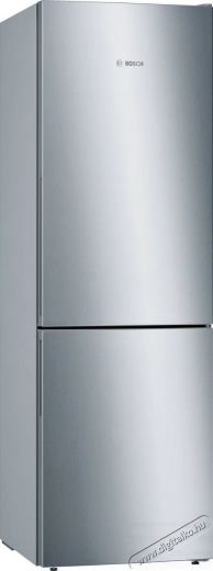 Bosch KGE36ALCA Serie 6 Konyhai term&eacute;kek - Hűtő, fagyaszt&oacute; (szabadon&aacute;ll&oacute;) - Alulfagyaszt&oacute;s kombin&aacute;lt hűtő - 509446