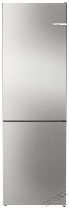 Bosch KGN362IBF Serie 4 Konyhai term&eacute;kek - Hűtő, fagyaszt&oacute; (szabadon&aacute;ll&oacute;) - Alulfagyaszt&oacute;s kombin&aacute;lt hűtő - 509415