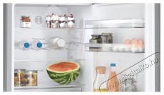 Bosch KGN362IBF Serie 4 Konyhai term&eacute;kek - Hűtő, fagyaszt&oacute; (szabadon&aacute;ll&oacute;) - Alulfagyaszt&oacute;s kombin&aacute;lt hűtő - 509415