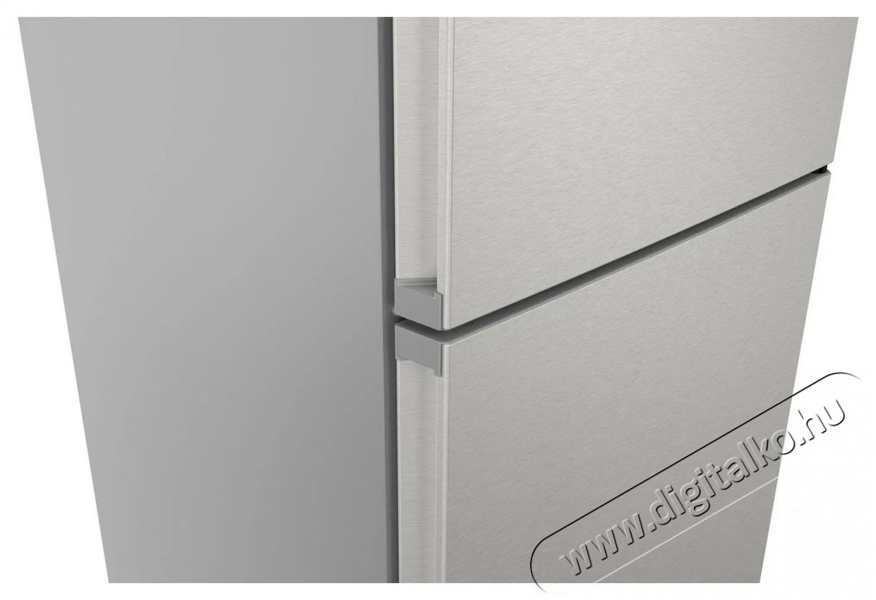 Bosch KGN362IBF Serie 4 Konyhai term&eacute;kek - Hűtő, fagyaszt&oacute; (szabadon&aacute;ll&oacute;) - Alulfagyaszt&oacute;s kombin&aacute;lt hűtő - 509415