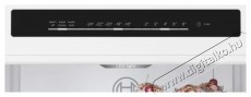 Bosch KGN362ICF Konyhai termékek - Hűtő, fagyasztó (szabadonálló) - Alulfagyasztós kombinált hűtő - 509412
