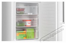Bosch KGN367WCT Serie 4 Konyhai termékek - Hűtő, fagyasztó (szabadonálló) - Alulfagyasztós kombinált hűtő - 509372