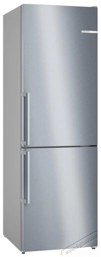 Bosch KGN36VICT Serie 4 Konyhai termékek - Hűtő, fagyasztó (szabadonálló) - Alulfagyasztós kombinált hűtő - 509341