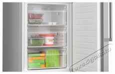 Bosch KGN36VICT Serie 4 Konyhai termékek - Hűtő, fagyasztó (szabadonálló) - Alulfagyasztós kombinált hűtő - 509341