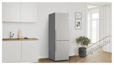 Bosch KGN36VICT Serie 4 Konyhai termékek - Hűtő, fagyasztó (szabadonálló) - Alulfagyasztós kombinált hűtő - 509341