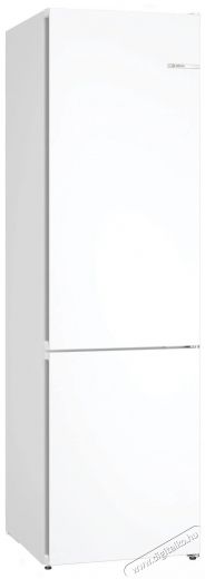 Bosch KGN392WDF Serie 4 Konyhai termékek - Hűtő, fagyasztó (szabadonálló) - Alulfagyasztós kombinált hűtő - 509302