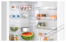 Bosch KGN392WDF Serie 4 Konyhai termékek - Hűtő, fagyasztó (szabadonálló) - Alulfagyasztós kombinált hűtő - 509302